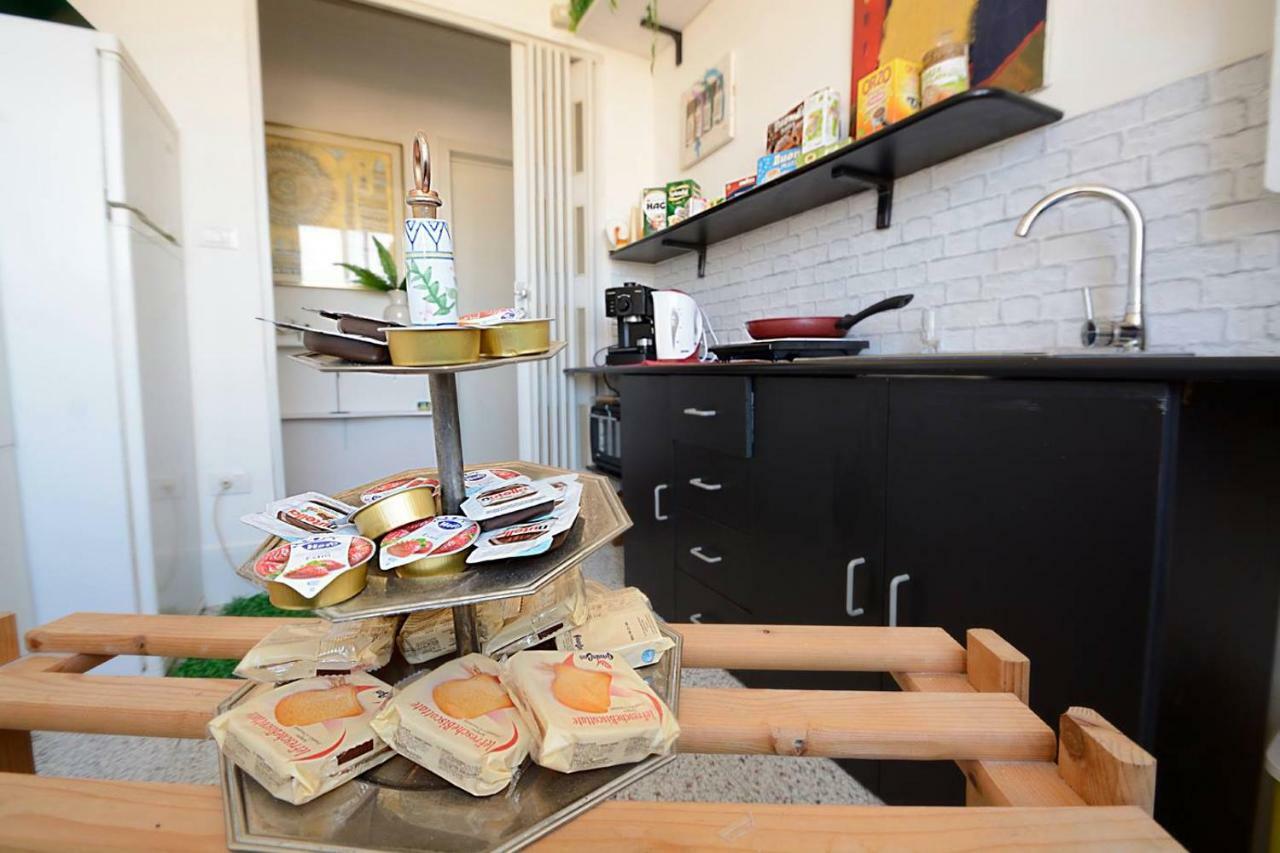 L'Isola Di Gaia Bed and Breakfast Crotone Exteriör bild