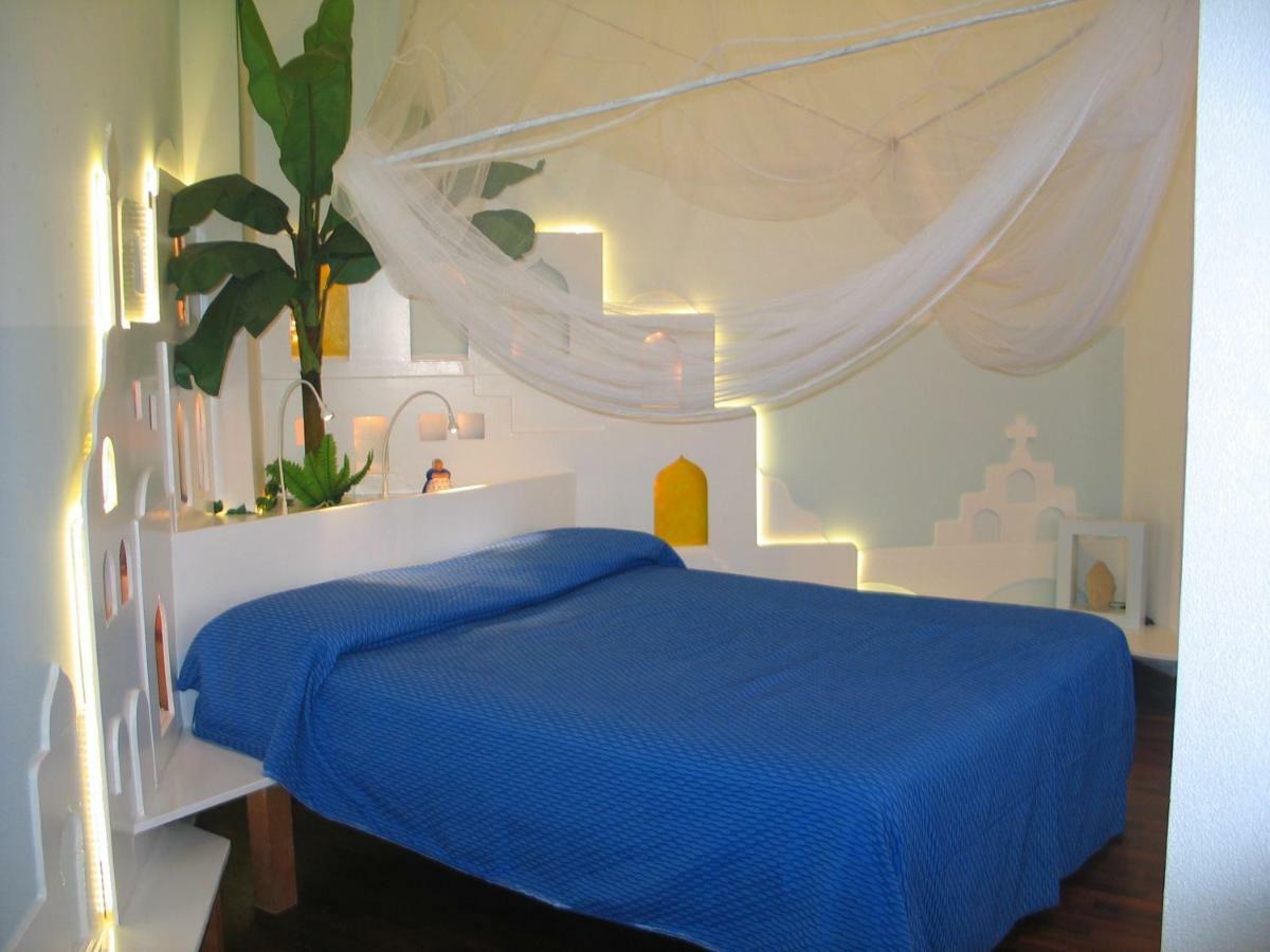 L'Isola Di Gaia Bed and Breakfast Crotone Exteriör bild