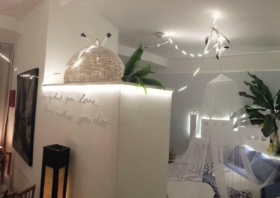 L'Isola Di Gaia Bed and Breakfast Crotone Exteriör bild