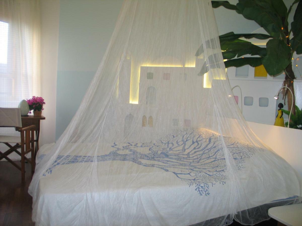L'Isola Di Gaia Bed and Breakfast Crotone Exteriör bild