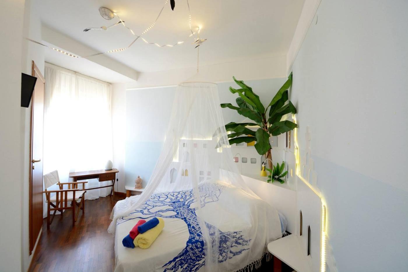 L'Isola Di Gaia Bed and Breakfast Crotone Exteriör bild