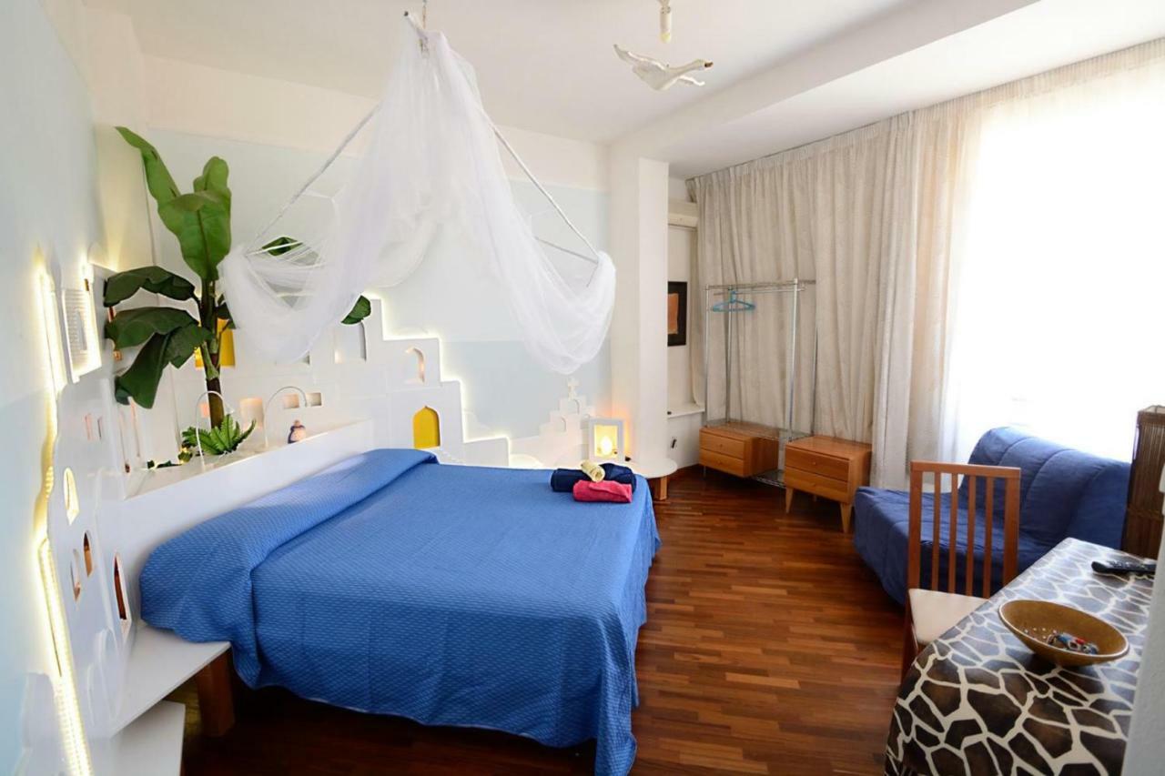 L'Isola Di Gaia Bed and Breakfast Crotone Exteriör bild