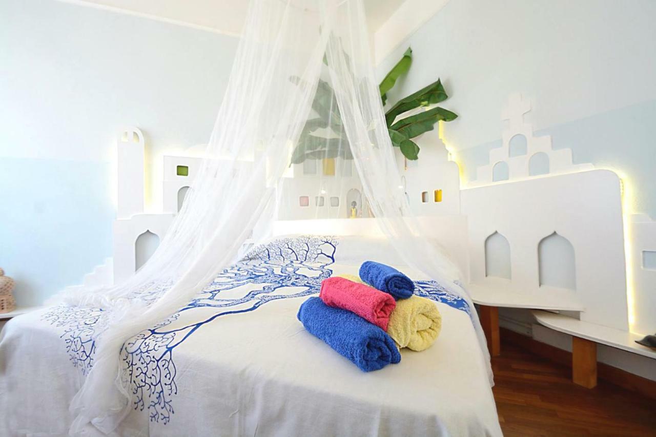 L'Isola Di Gaia Bed and Breakfast Crotone Exteriör bild