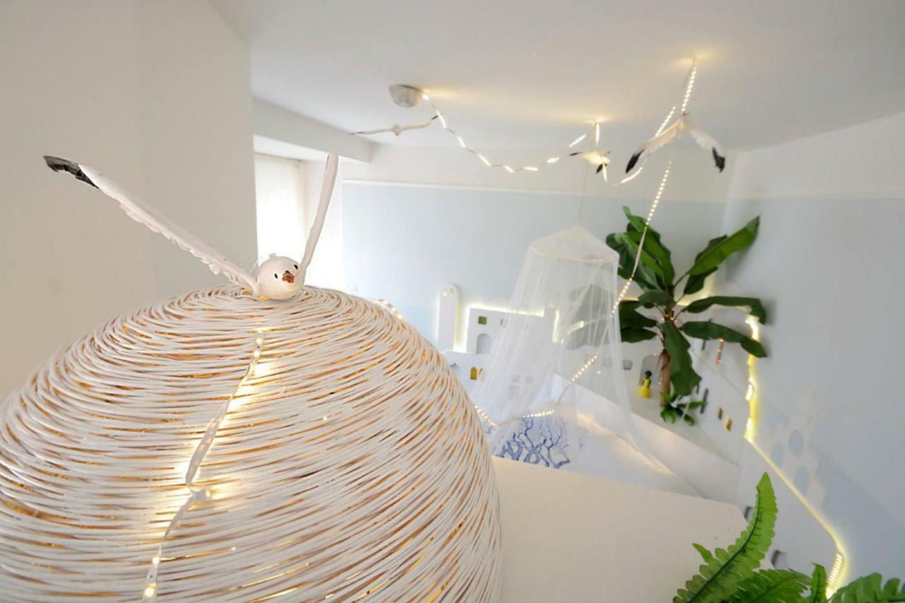L'Isola Di Gaia Bed and Breakfast Crotone Exteriör bild