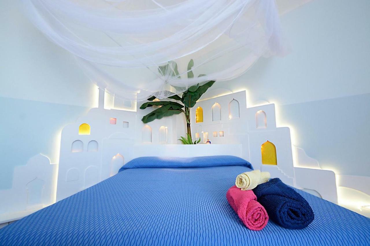 L'Isola Di Gaia Bed and Breakfast Crotone Exteriör bild