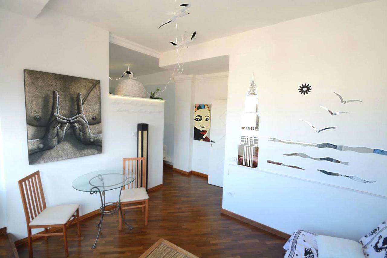 L'Isola Di Gaia Bed and Breakfast Crotone Exteriör bild