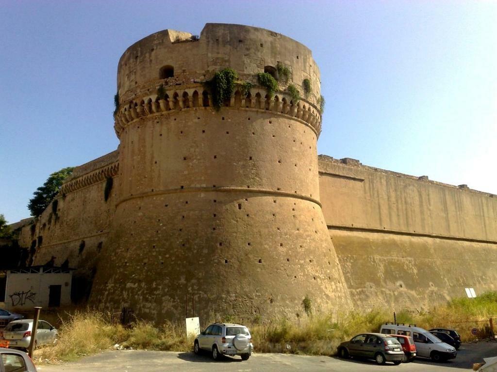 L'Isola Di Gaia Bed and Breakfast Crotone Exteriör bild